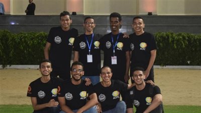 تأهل فريقين بجامعة الأقصر لتمثيل مصر في البطولة العربية الافريقية في البرمجة لشباب الجامعات