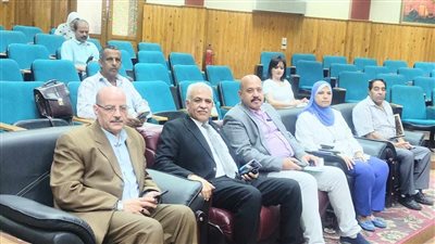 مدير تعليم العاصمة يتابع غرفة عمليات اليوم الثاني لامتحانات الثانوية العامة للدور الثاني 