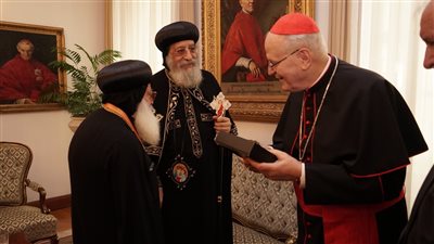 تفاصيل أول أيام البابا تواضروس في المجر، يزور البرلمان ويلتقي مطران الكنيسة الروسية