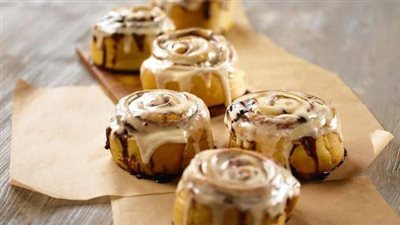 طريقة عمل السينابون، الوصفة الأصلية لأكبر المحلات