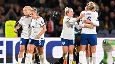 تشكيل إنجلترا وإسبانيا في نهائي كأس العالم للسيدات