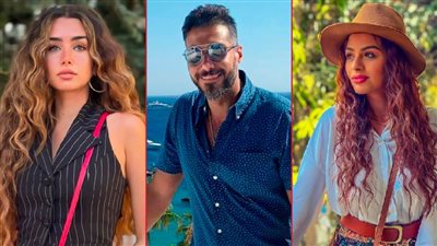 بعد ظهورها في سيب وأنا أسيب، أحمد السعدني لهنادي مهنا: نورتي المسلسل 