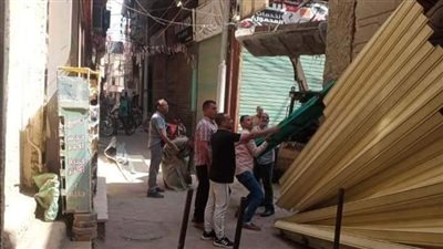 إيقاف تحويل عقار من سكني إلى تجاري بمدينة ملوي بالمنيا