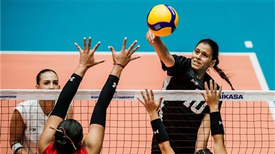 الكرة الطائرة، موعد مباراة مصر وبوروندي في البطولة الأفريقية للسيدات