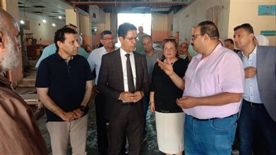 إنشاء مبنى المعامل المركزية بجامعة بنها بمساحة 10 آلاف متر مربع