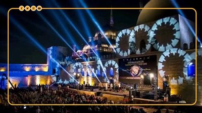 45 حفلة × 14 يوما.. خريطة حفلات نجوم مهرجان القلعة للموسيقى والغناء 2023 (إنفوجراف)