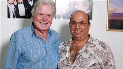 ماستر كلاس لـ حسين فهمي بالدورة الأولى لمهرجان الغردقة