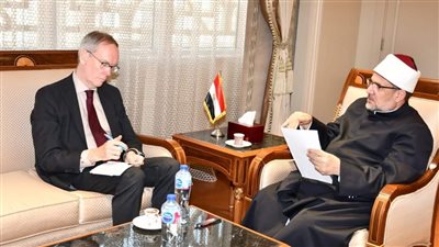 وزير الأوقاف لسفير السويد: حرق المصحف استفز جموع المسلمين في مختلف دول العالم