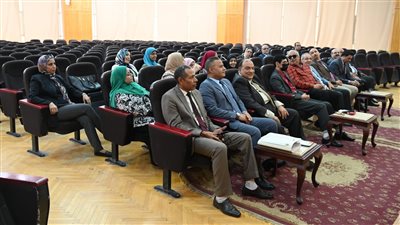 مجلس الدراسات العليا بجامعة الفيوم يوافق على تسجيل 21 رسالة علمية