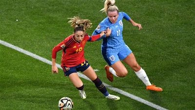 منتخب إسبانيا يتوج بكأس العالم للسيدات على حساب إنجلترا 