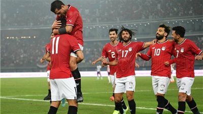 منتخب مصر يعلن قائمة المحترفين الأولية لمباراتي إثيوبيا وتونس 