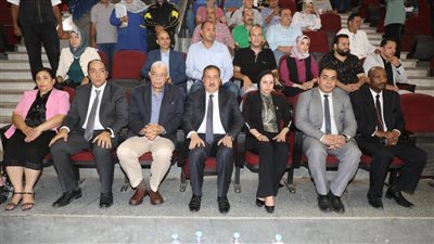 محافظ المنوفية يشهد تدشين فعاليات مبادرة خُطي لتوفير كراسي متحركة 