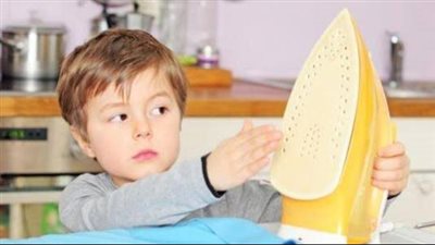 نصائح مهمة من الصحة لمنع تعرض الأطفال للحروق بالمنزل 