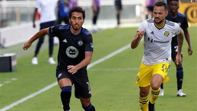 لغز استدعاء أحمد حمدي لمنتخب مصر