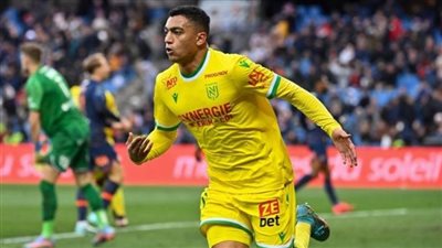 ترتيب هدافي الدوري الفرنسي، مصطفى محمد يتساوى مع كيليان مبابي