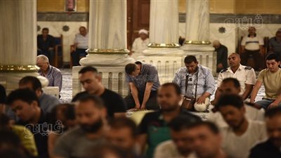 مواقيت الصلاة اليوم الإثنين 21 - 8 - 2023 في القاهرة والمحافظات 