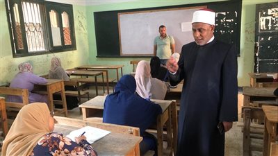 الأزهر عن أسئلة الكيمياء والجغرافيا لطلاب الشهادة الثانوية الدور الثاني: خالية من العيوب الفنية 