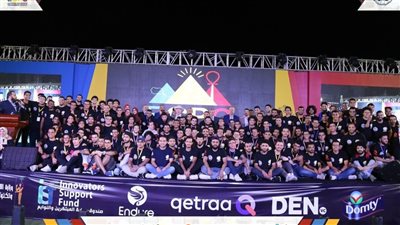 وزير التعليم العالي يهنئ الفائزين في التصفيات النهائية بالمسابقة المصرية للبرمجة