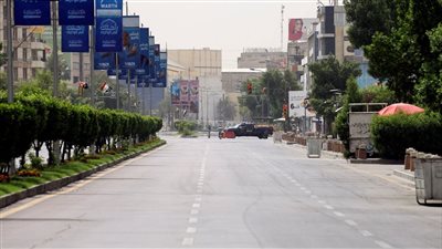 عرض أفلام إباحية على شاشات الإعلانات فى شوارع العراق، المخابرات تكشف تفاصيل الواقعة