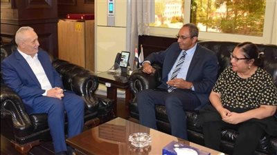 مصطفى ألهم: الأقصر تحظى باهتمام ودعم واسع لتحقيق تنمية في مختلف المجالات