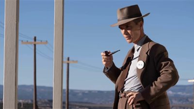 إيرادات فيلم Oppenheimer تتخطى حاجز الـ 700 مليون دولار