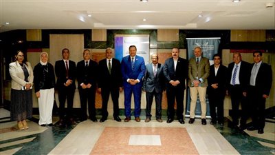 جامعة الأزهر تستعد لحصول مستشفياتها على اعتماد هيئة الرقابة الصحية