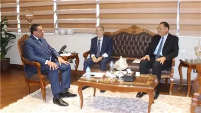 حياة كريمة في المحافظات، وزير التنمية المحلية يتابع مشروعات قنا وسوهاج ويجتمع مع محافظي الشرقية والمنيا، وانطلاق الملتقى التوظيفي باستاد المنصورة