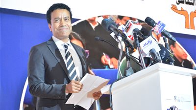 سامح حسين: الفن يساهم في تعافي ضحايا المخدرات وأسرهم (فيديو)