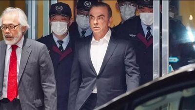 فرار كارلوس غصن من اليابان، معلومات جديدة عن الهروب الكبير (فيديو)