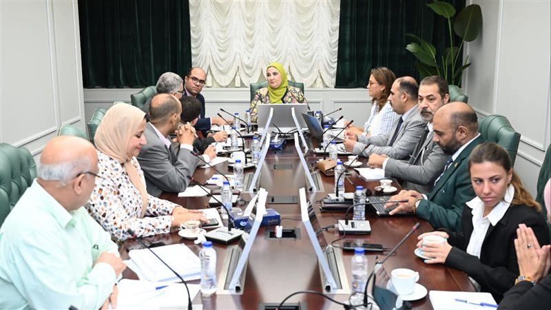 وزراة التضامن الاجتماعي،