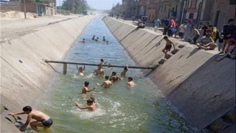 الترع بالقليوبية،