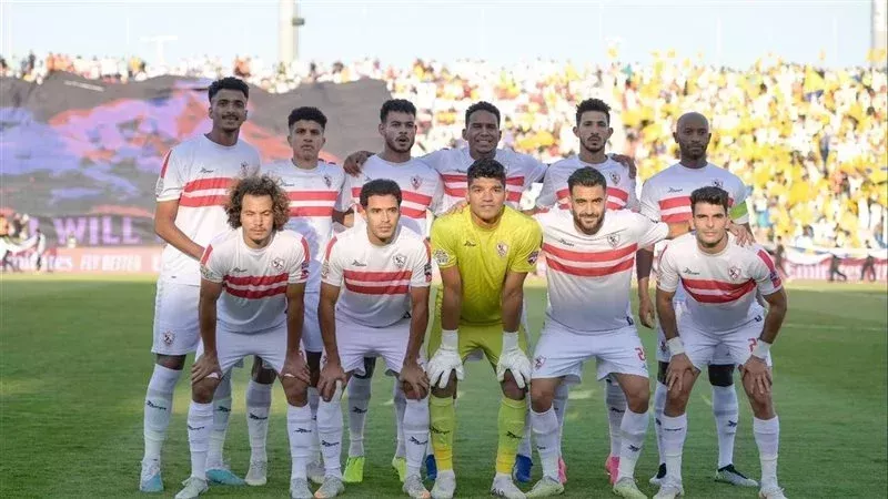 فريق الزمالك، فيتو