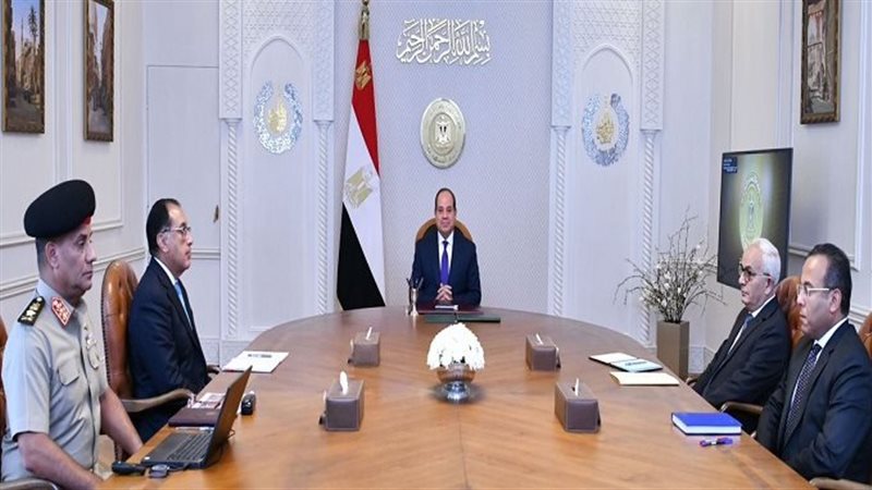 الرئيس عبد الفتاح