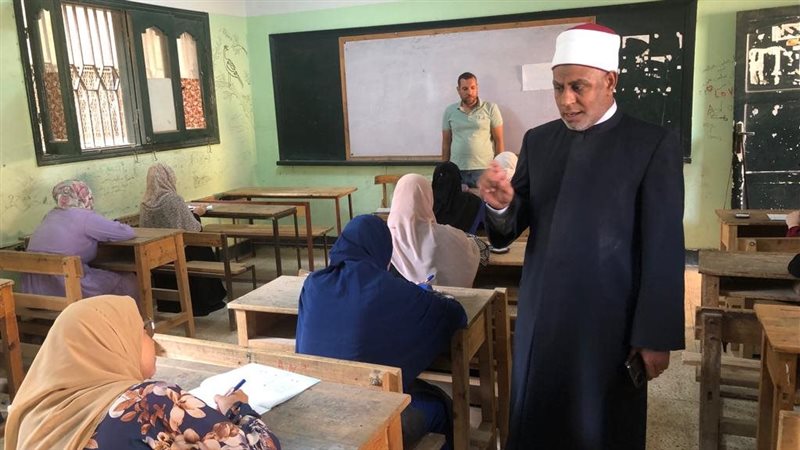 امتحانات الثانوية