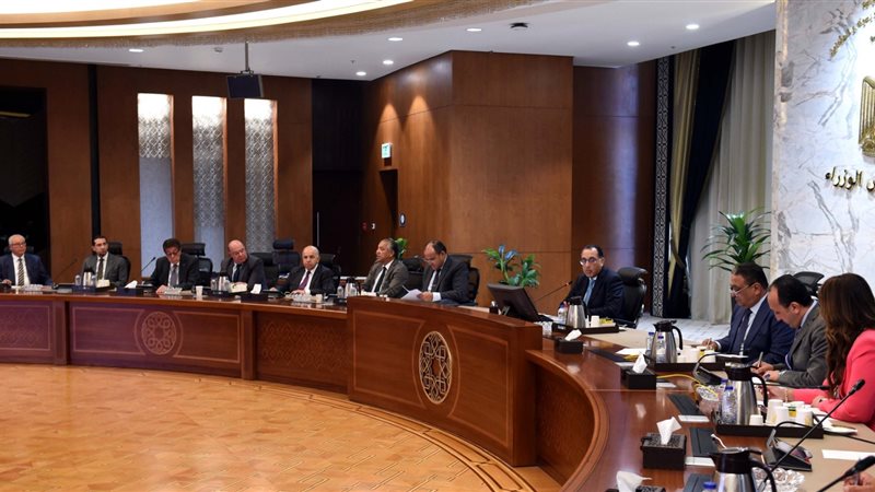 اجتماع برئاسة الدكتور