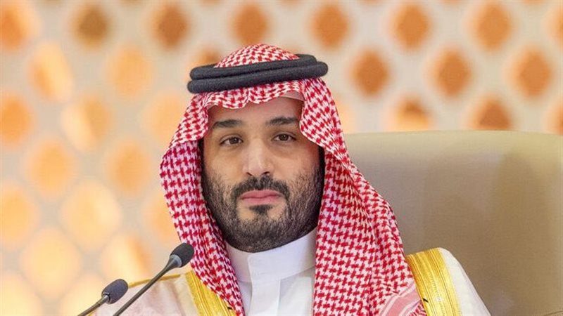 الأمير محمد بن سلمان،