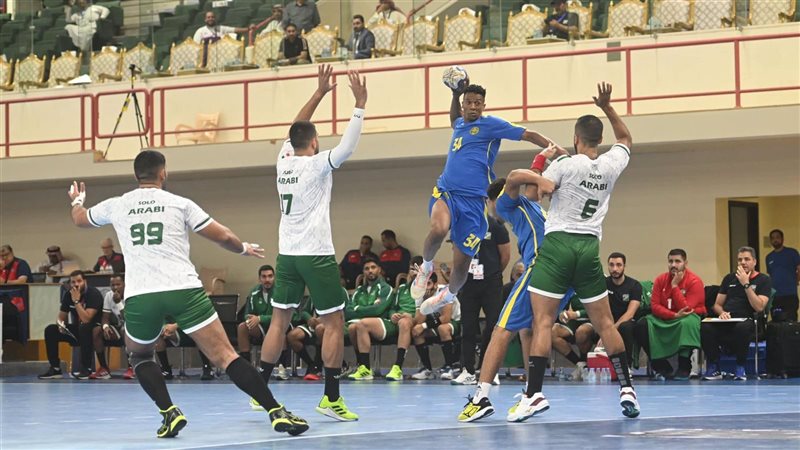 البطولة العربية لكرة