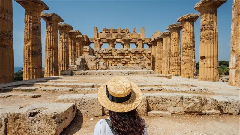 أماكن أثرية، فيتو
