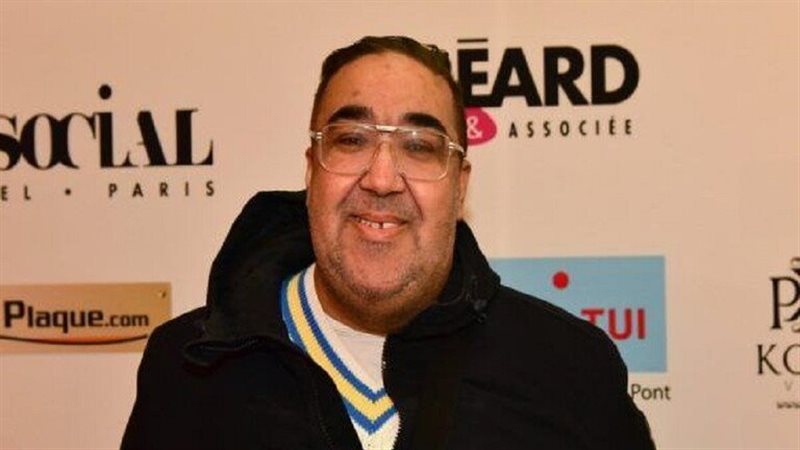 الفنان الكوميدي الجزائري
