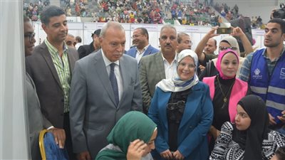 بمشاركة 55 شركة، اليوم الثاني لملتقى توظيف 