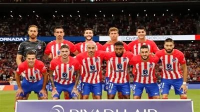 تأجيل مباراة أتلتيكو مدريد ضد إشبيلية في الدوري الإسباني 