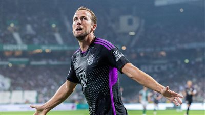 ليفاندوفسكي لـ هاري كين: البوندسليجا ليست مسابقة دوري ضعيفة