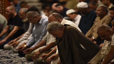 مواقيت الصلاة اليوم، موعد أذان العشاء اليوم الخميس 24 - 8 - 2023 في القاهرة والمحافظات 