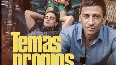 الأوروجواي تختار فيلم Temas Propios لتمثيلها في حفل الأوسكار