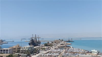 تداول 7 آلاف طن بضائع عامة ومتنوعة بموانئ البحر الأحمر