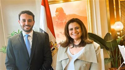 سها جندي: نسعى لمشاركة المصريين في الخارج بكافة الاستحقاقات الدستورية