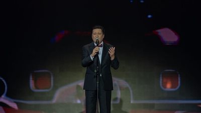 أخبار الفن اليوم.. محمد الحلو: عمار يا سعودية أقل حاجة أقولها للجمهور.. ومهرجان قرطاج الدولي يكرم حماقي 