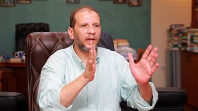 ناصر عبد الرحمن: مهرجان الدراما تجاهلني رغم تاريخي الفني