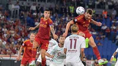 الدوري الإيطالي، روما ينتزع تعادلا مثيرا من ساليرنيتانا 2/2