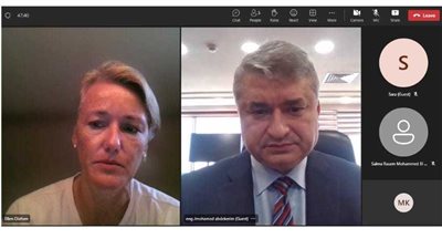 هيئة التنمية الصناعية تبحث مع البنك الدولي الاستراتيجية الوطنية لتنمية الصناعة المصرية